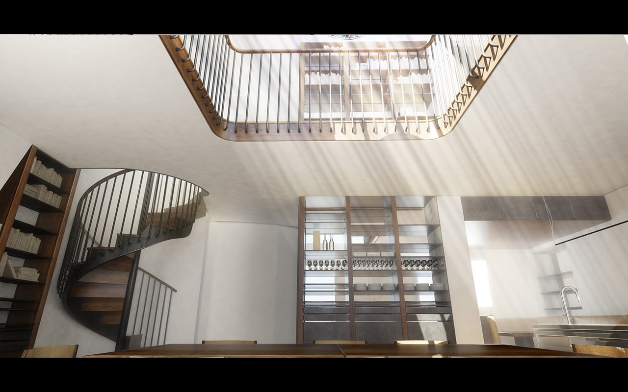 ATELIER B . Paris