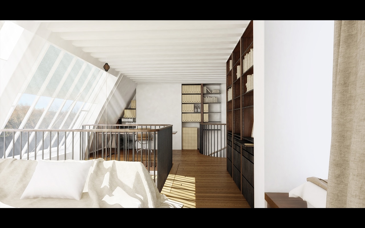 ATELIER B . Paris
