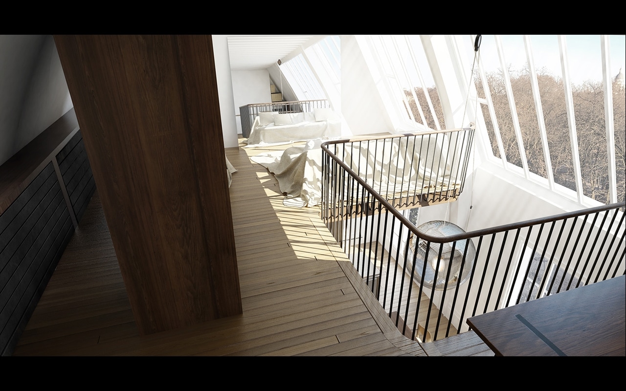 ATELIER B . Paris