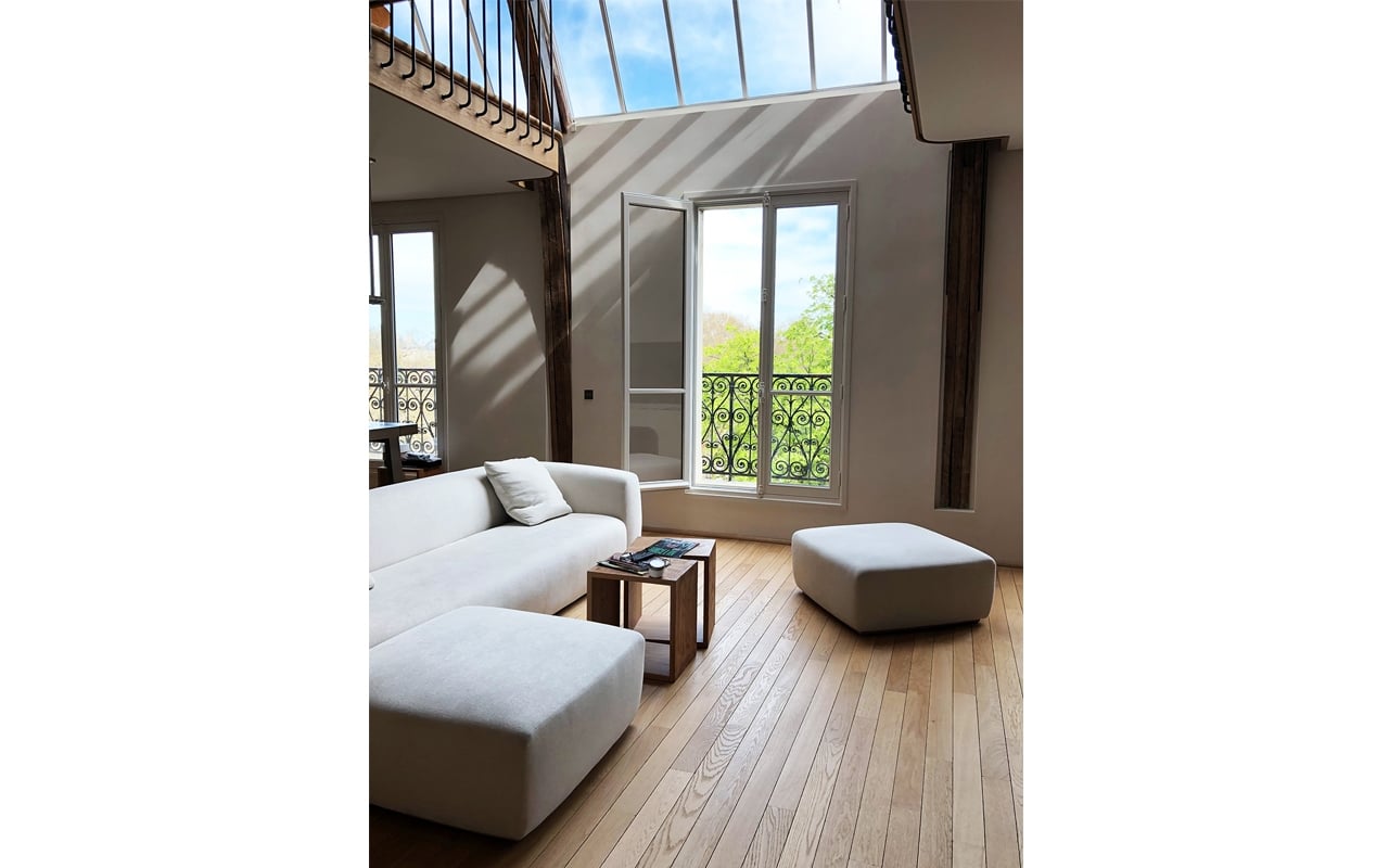 ATELIER B . Paris