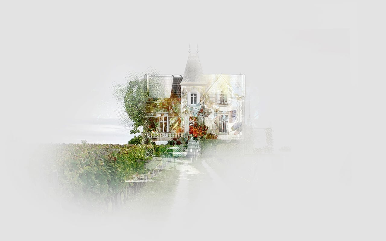 FORTIN . Saint-Emilion
