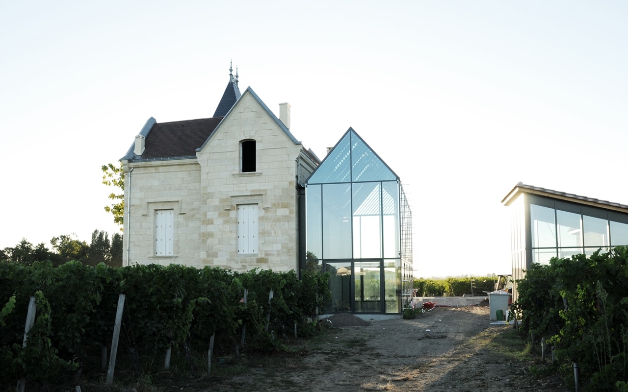 FORTIN . Saint-Emilion
