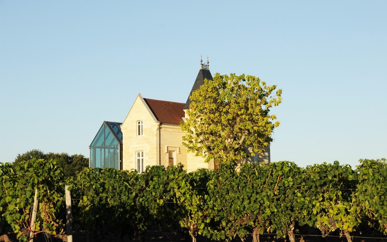 FORTIN . Saint-Emilion