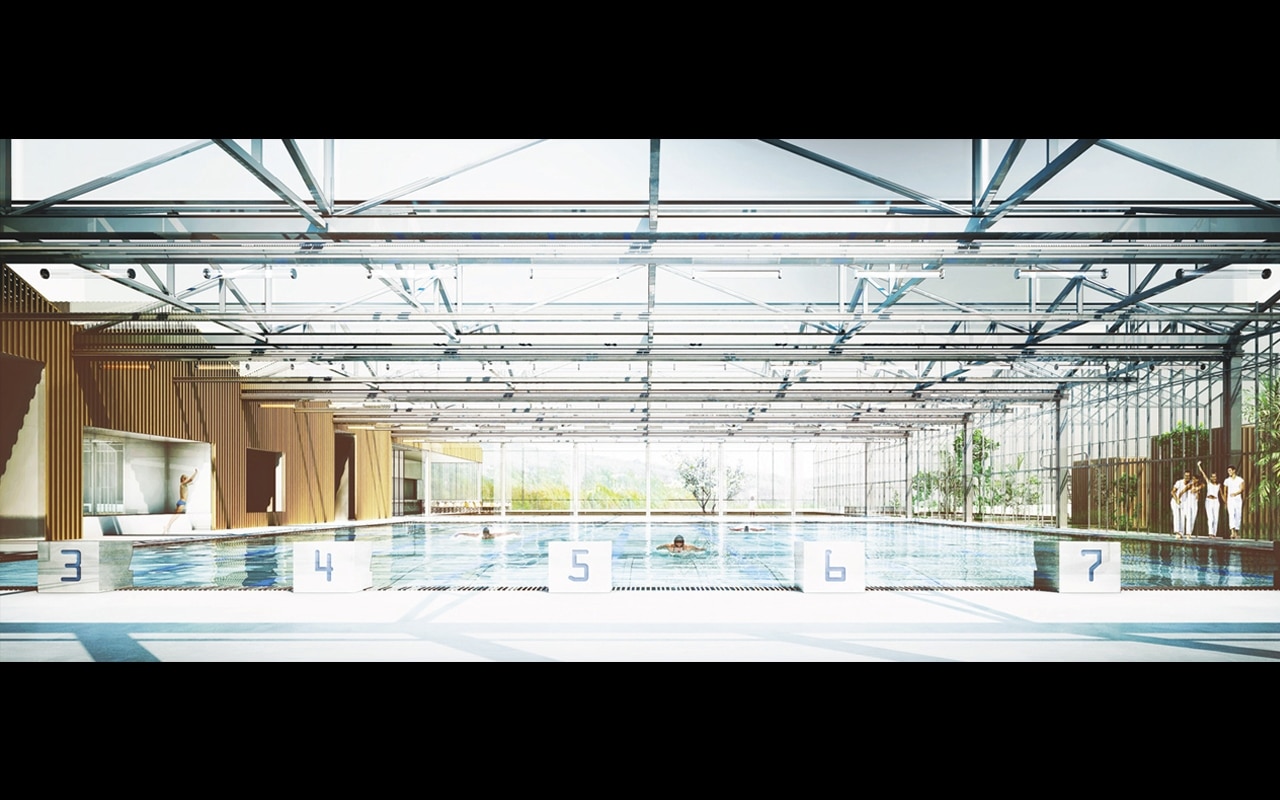 PISCINE ECOLOGIQUE . Switzerland