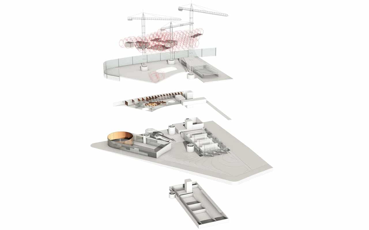 MUSÉE DU FUTUR . Berlin