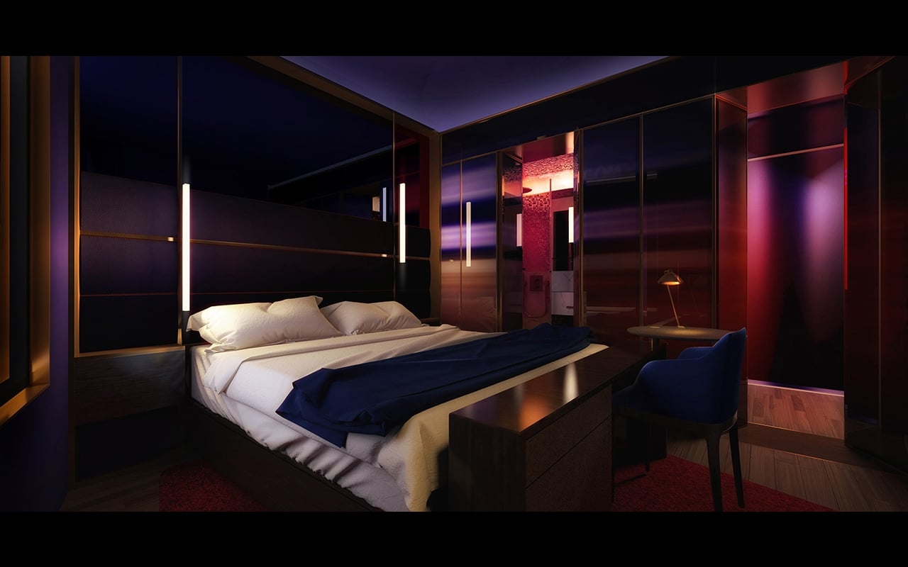 HOTEL A MONTMARTRE . Paris