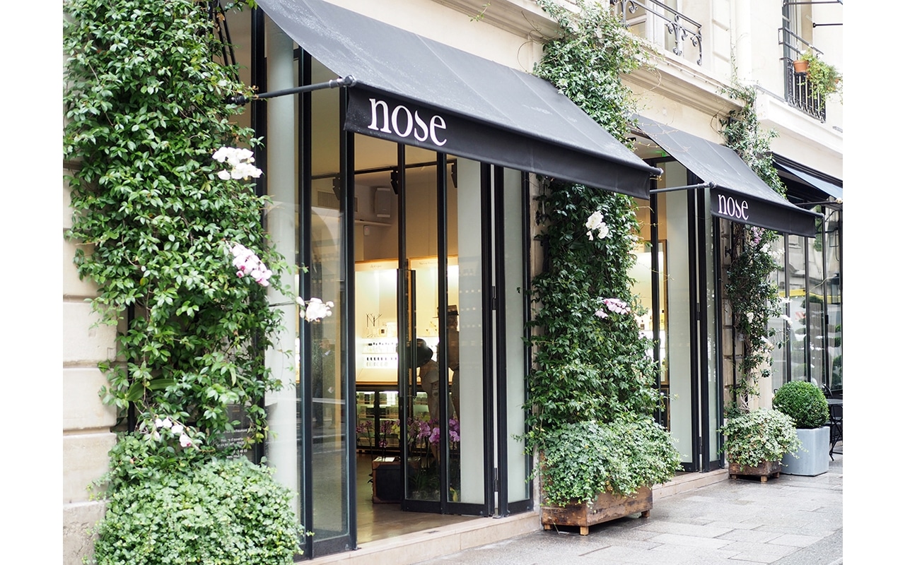 BOUTIQUE NOSE . Paris