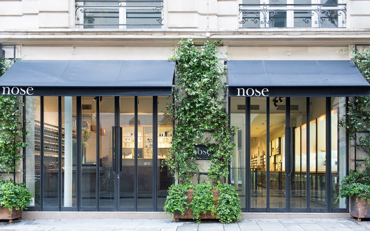 BOUTIQUE NOSE . Paris