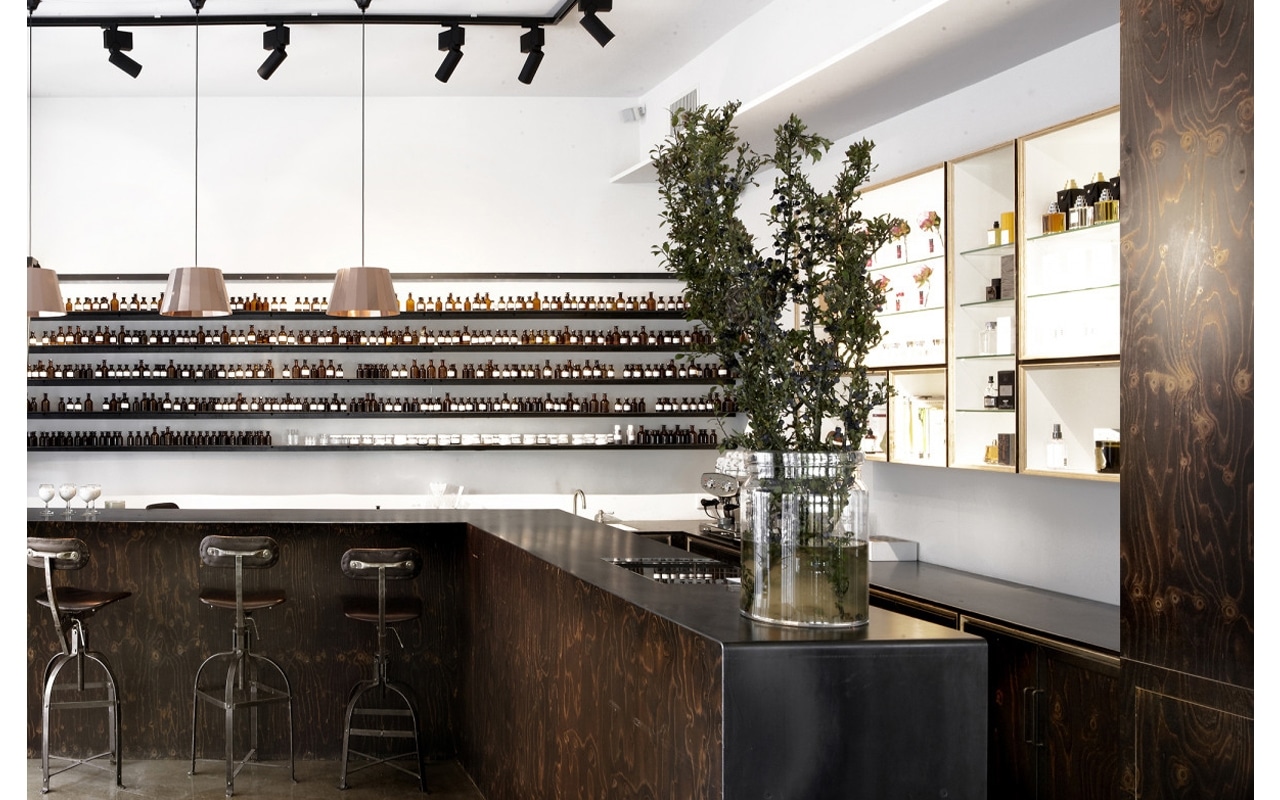 BOUTIQUE NOSE . Paris