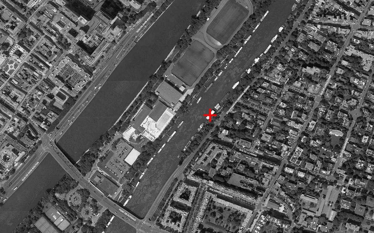 PÉNICHE P . Neuilly-sur-Seine