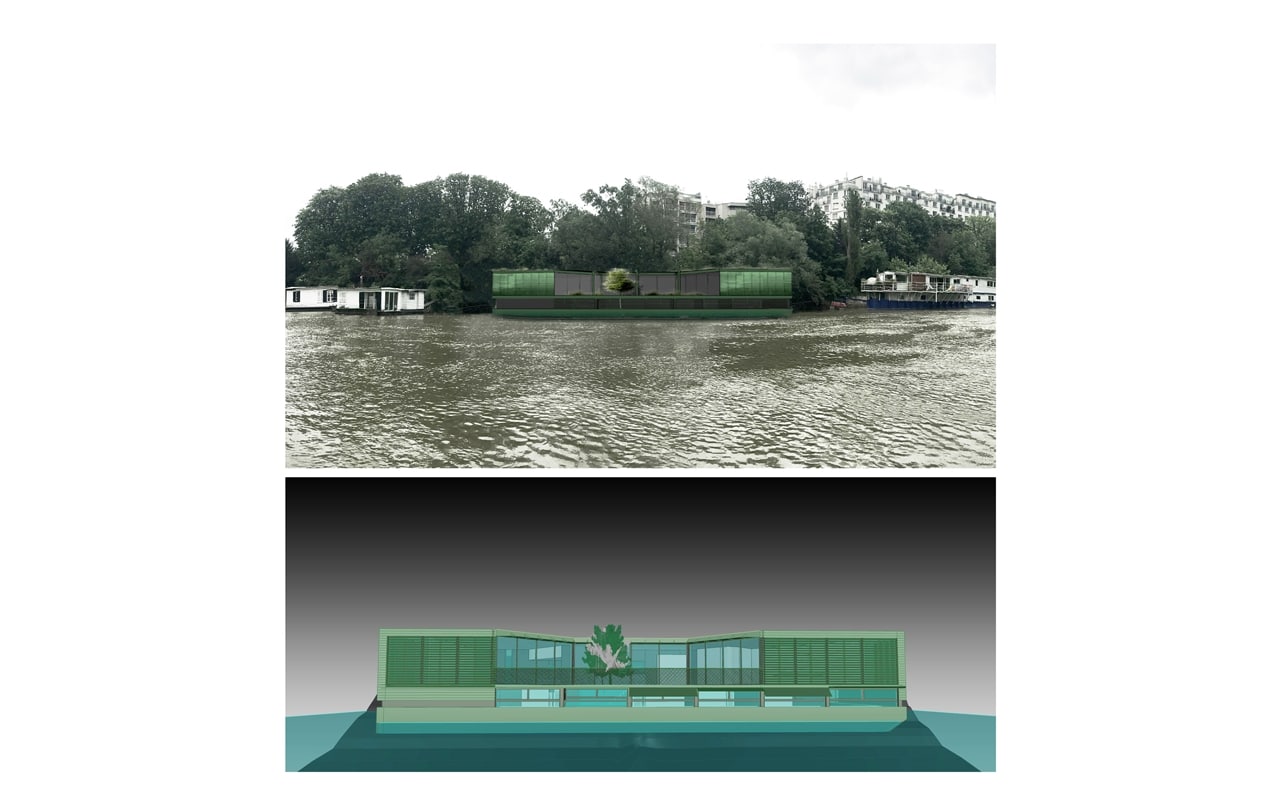 PÉNICHE P . Neuilly-sur-Seine
