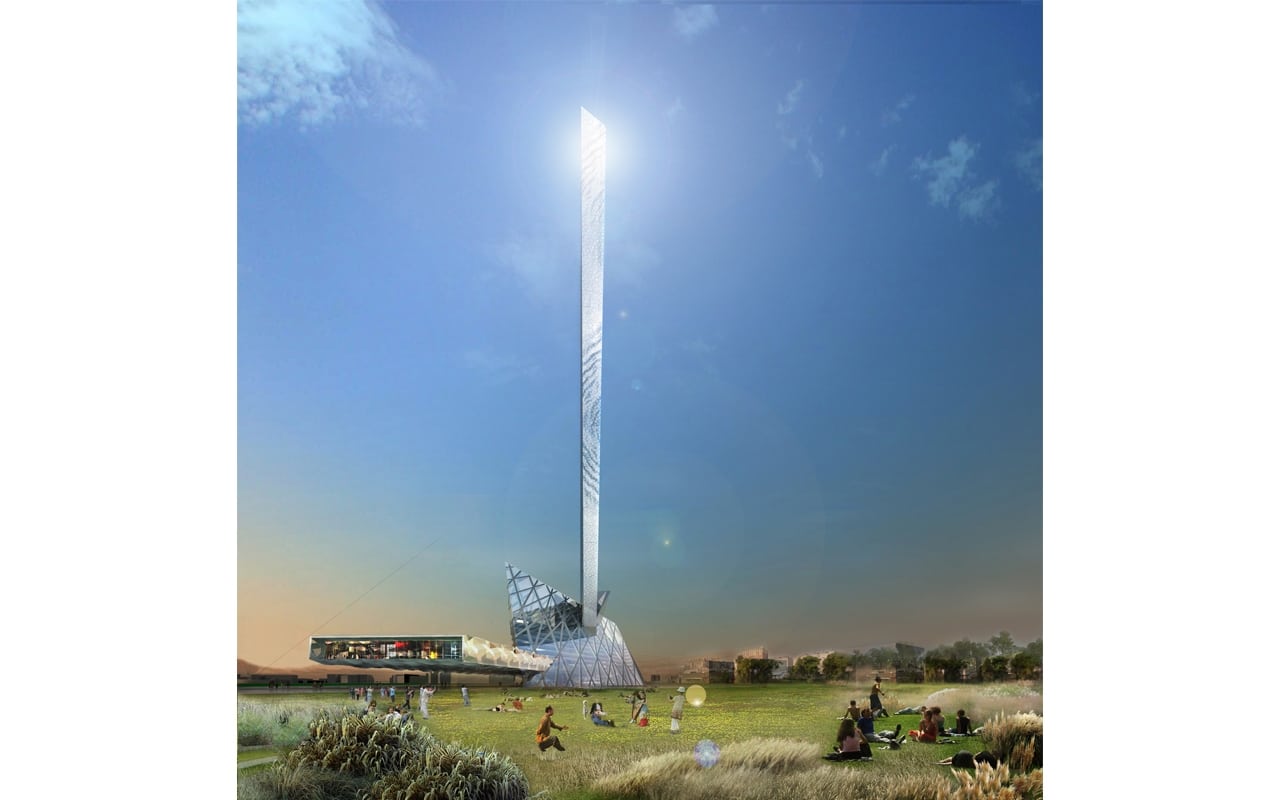 TAIWAN TOWER . Taïwan