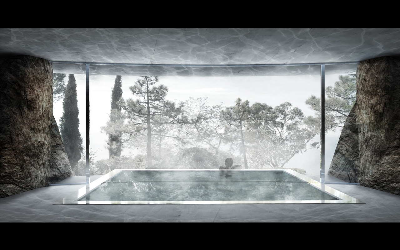 VILLA T . Côte d’Azur