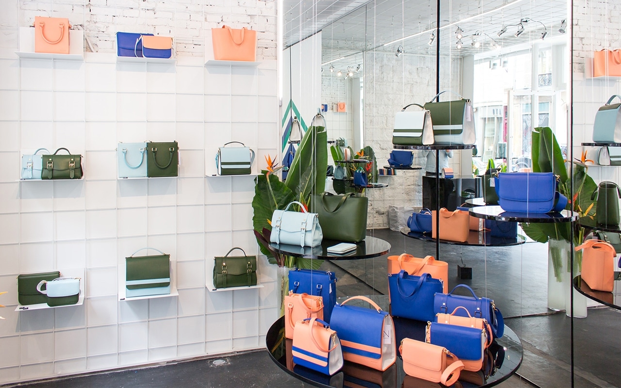 CONCEPT STORE “WE ARE NOT” . Paris