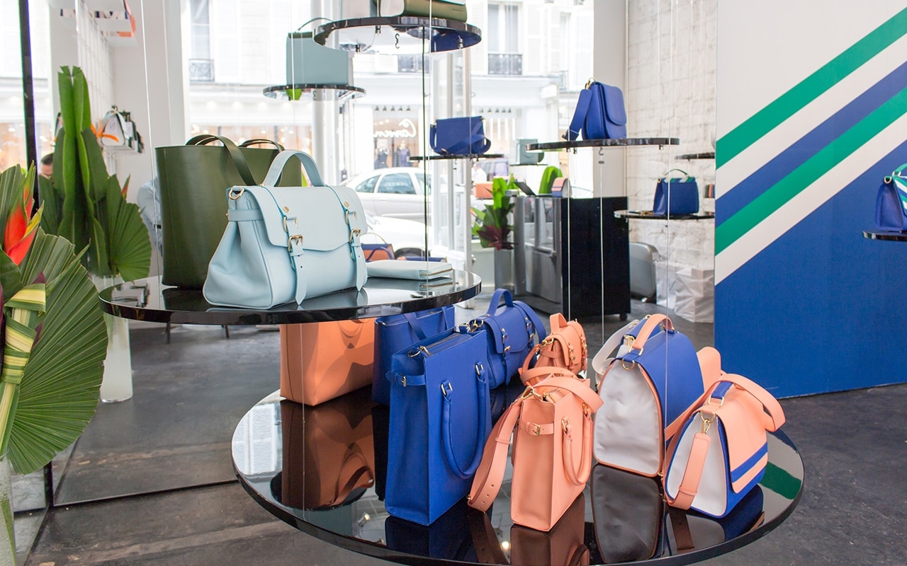 CONCEPT STORE “WE ARE NOT” . Paris