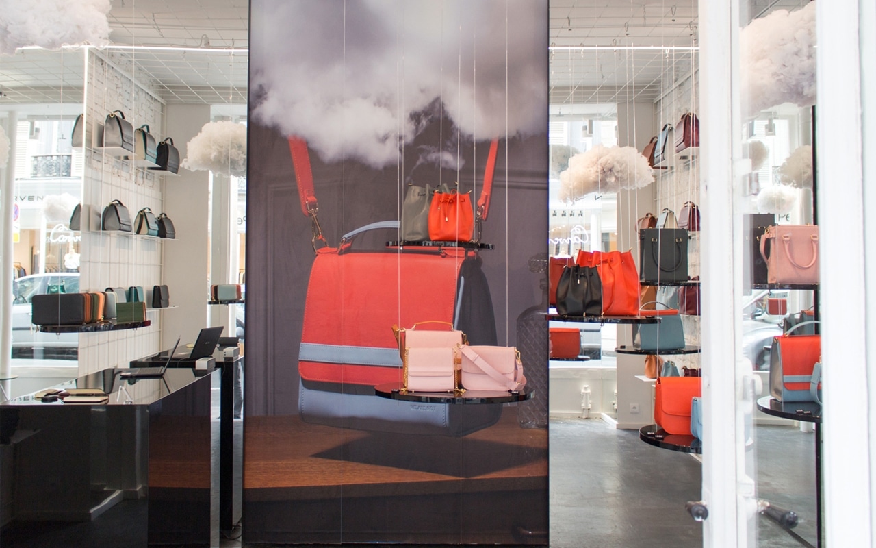 CONCEPT STORE “WE ARE NOT” . Paris