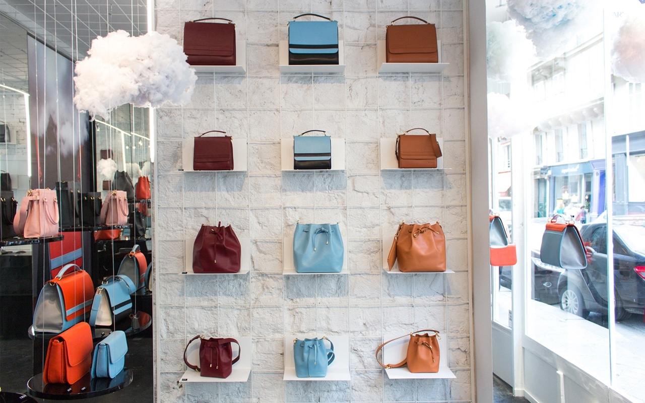 CONCEPT STORE “WE ARE NOT” . Paris