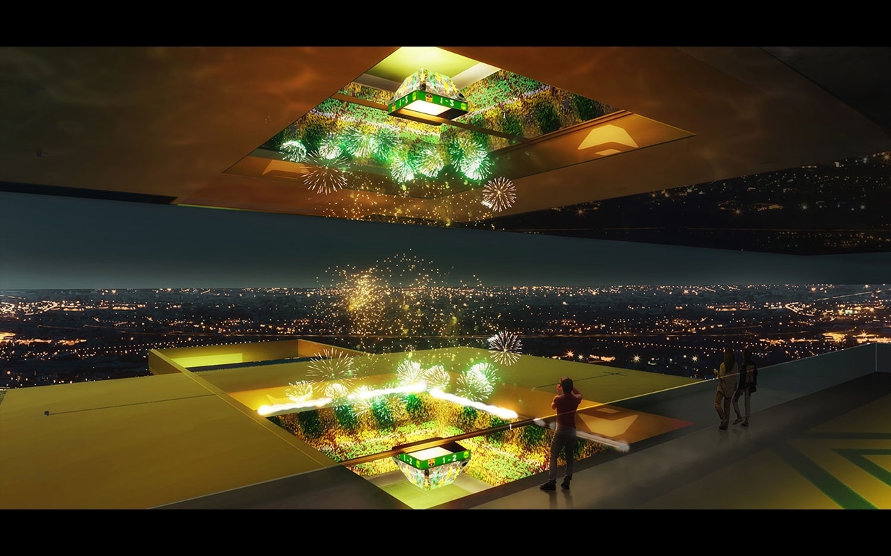 YELLOPARK STADIUM . Nantes