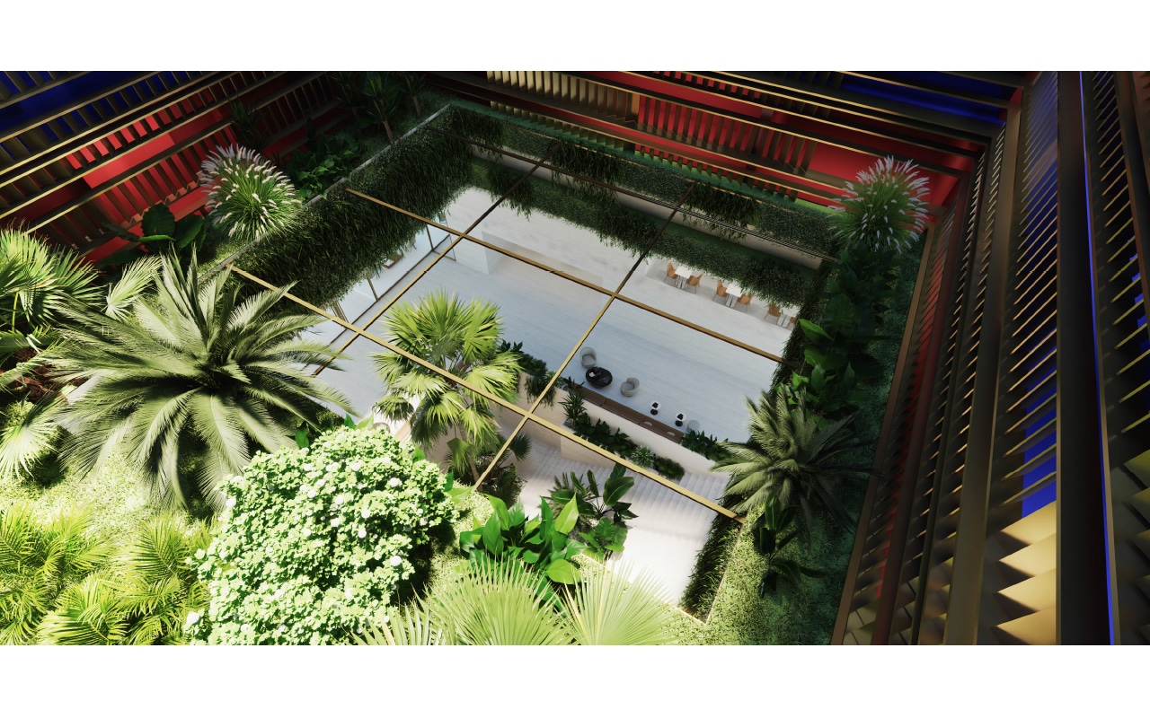 CASA ANFA . Casablanca
