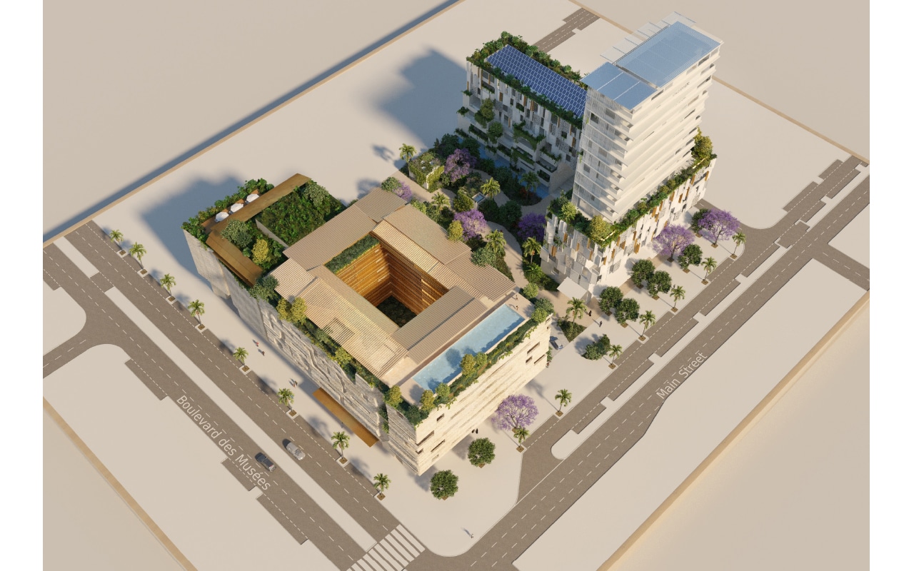 CASA ANFA . Casablanca