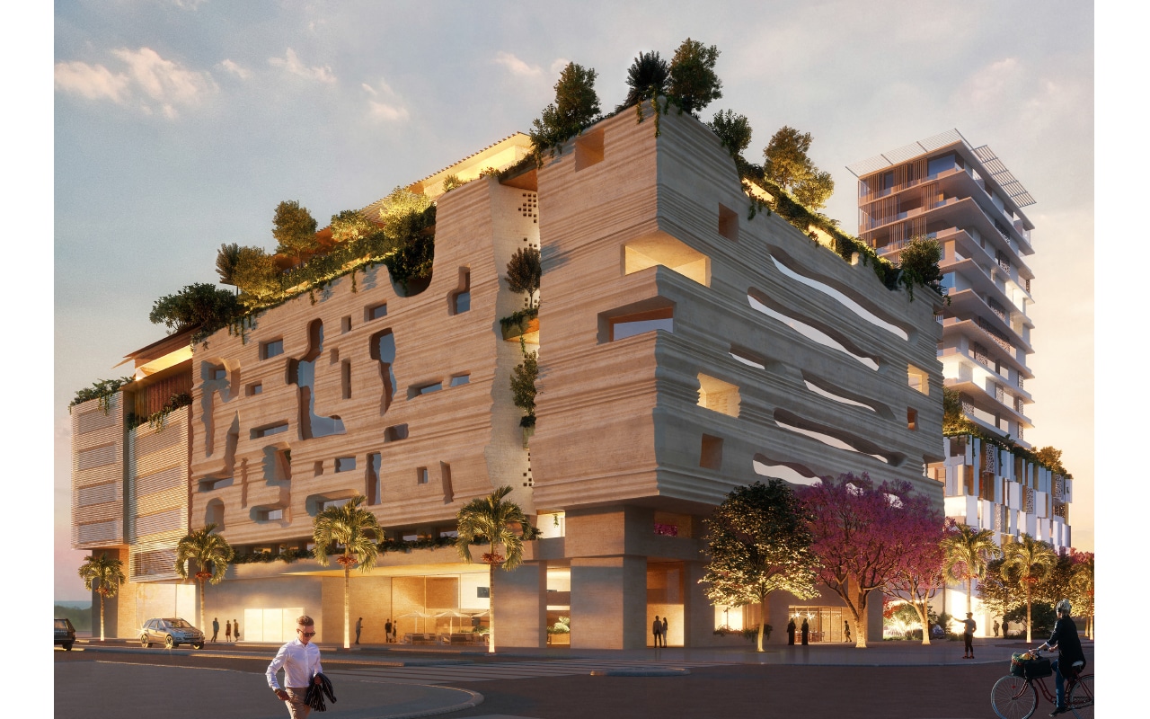 CASA ANFA . Casablanca