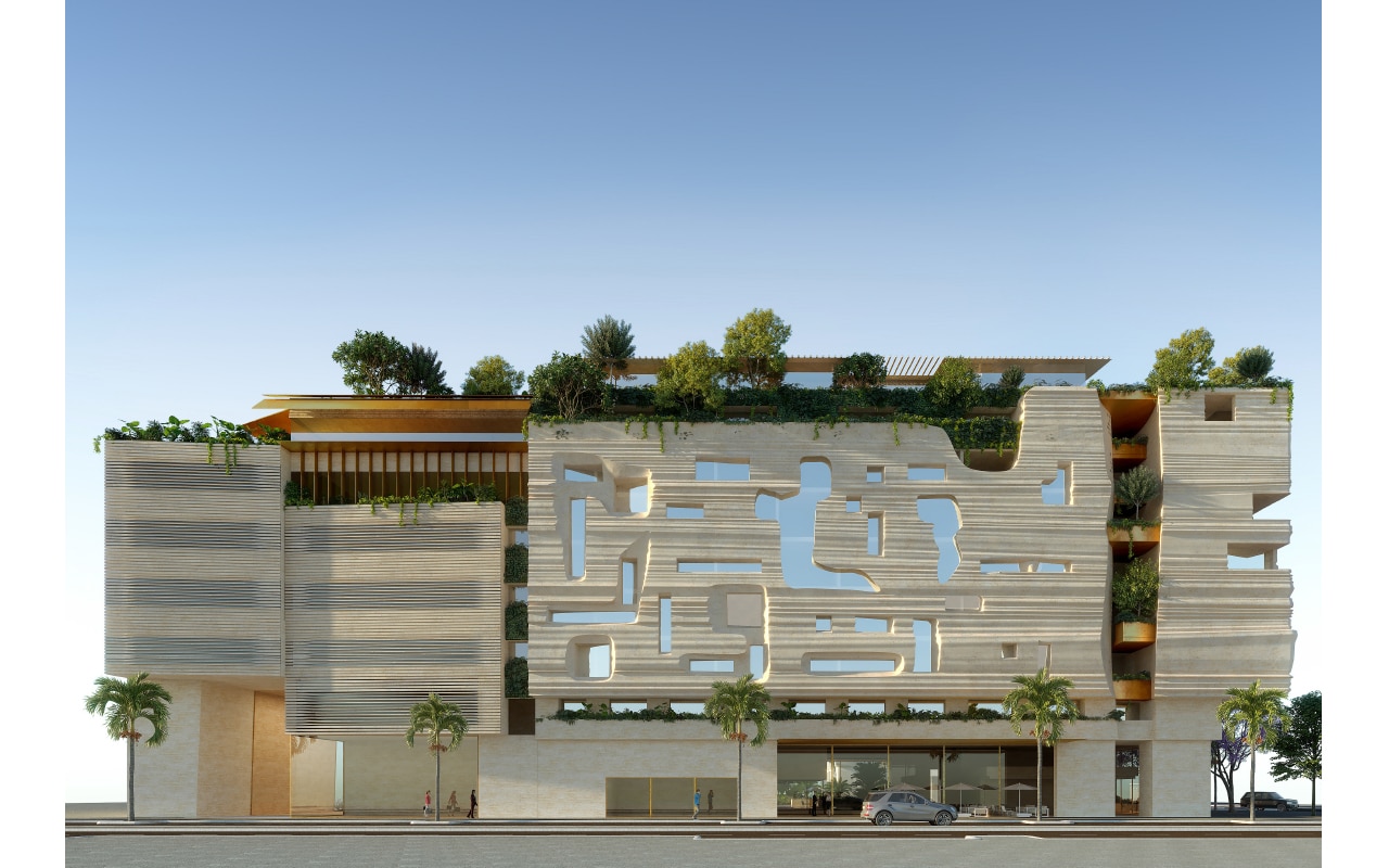 CASA ANFA . Casablanca
