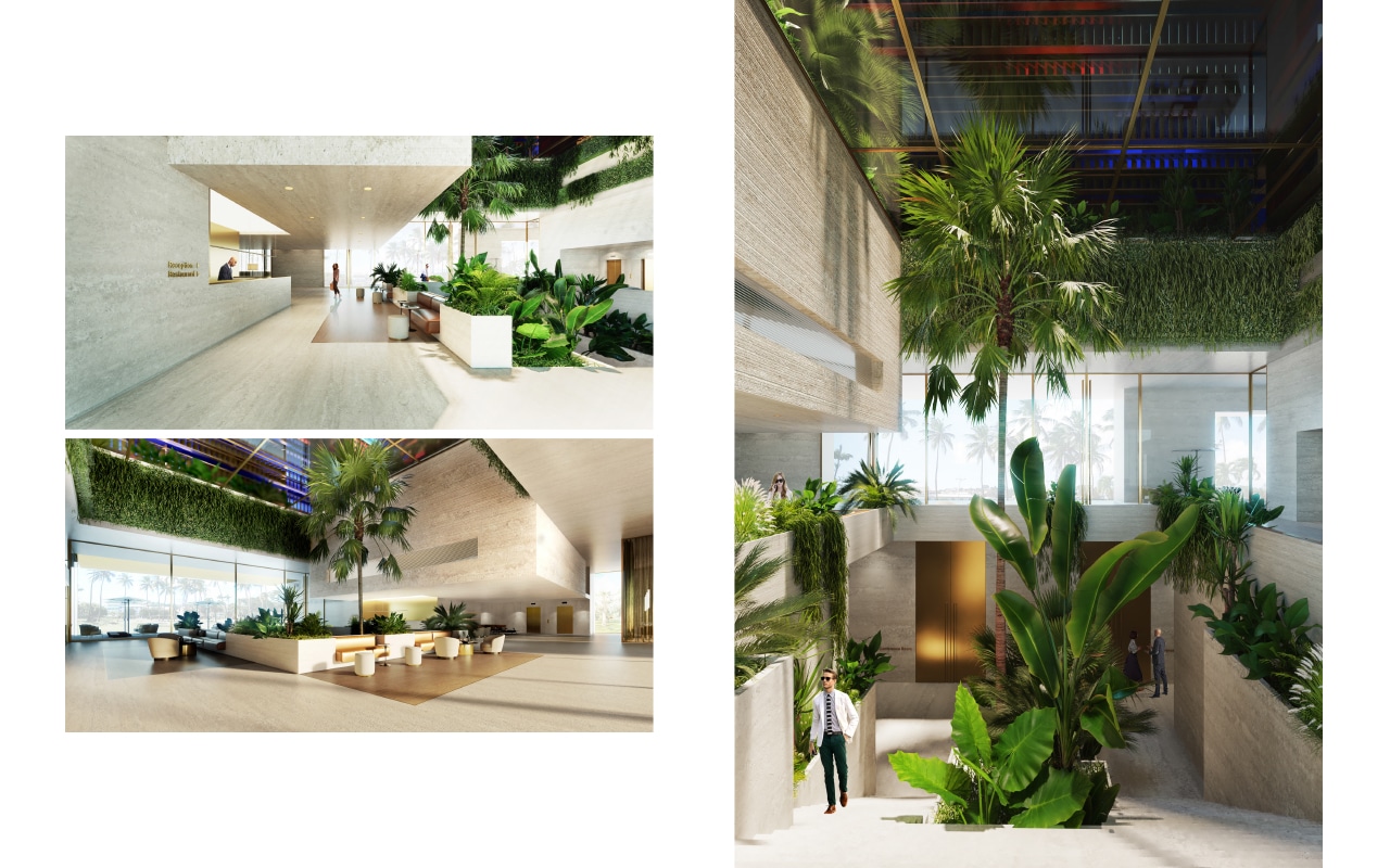 CASA ANFA . Casablanca