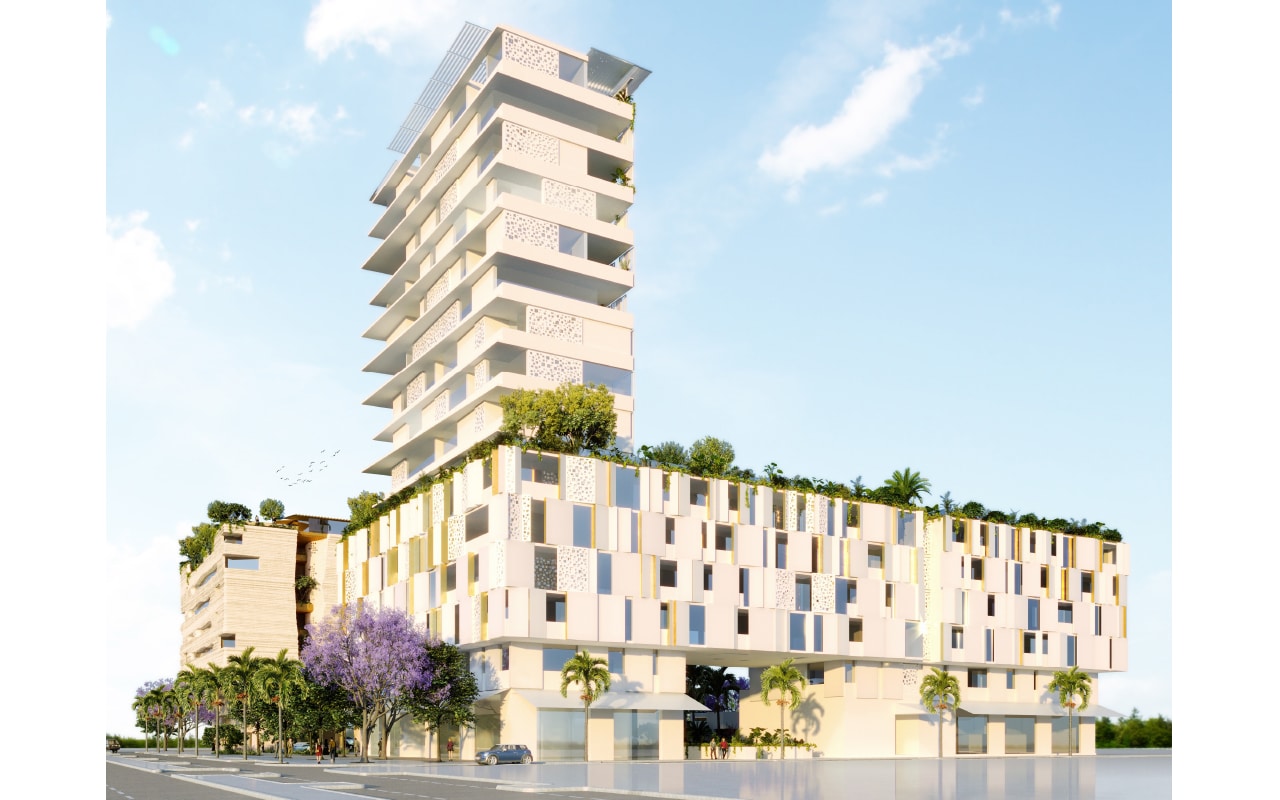 CASA ANFA . Casablanca