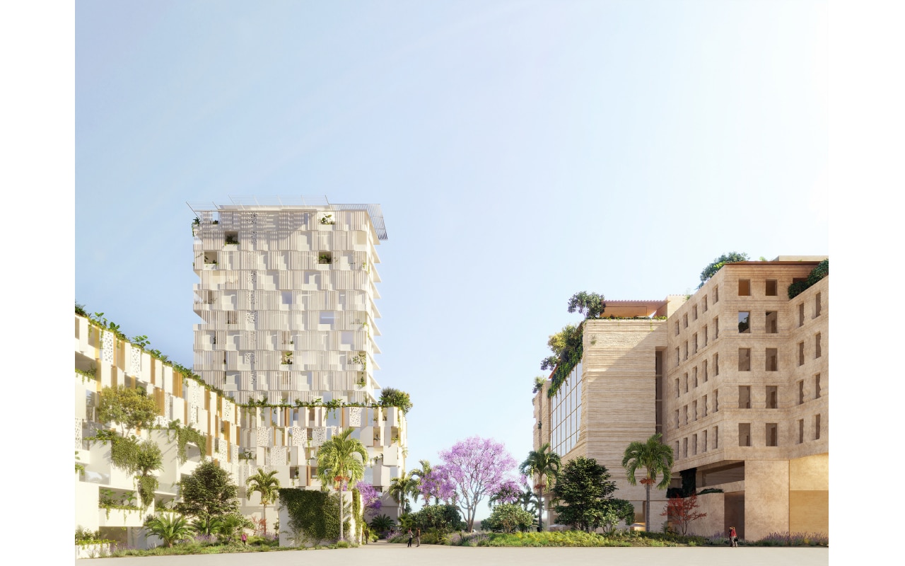 CASA ANFA . Casablanca
