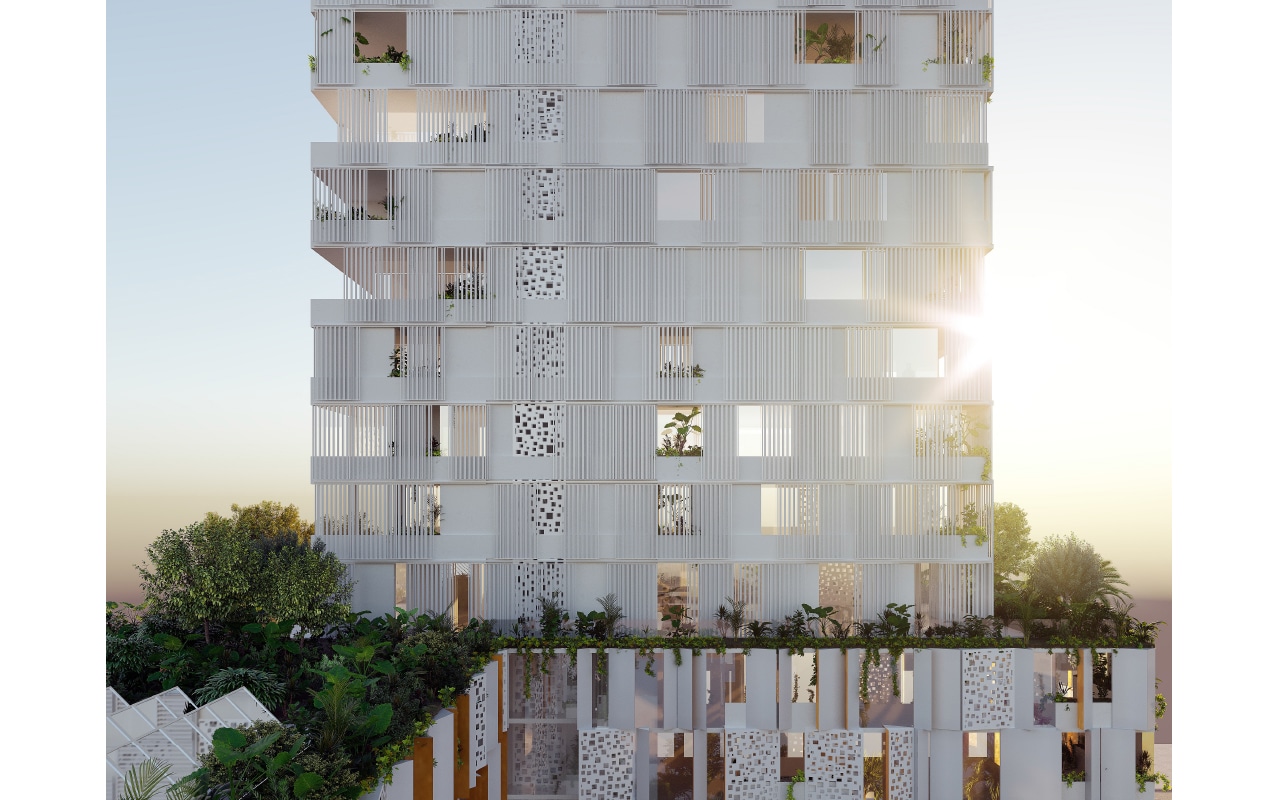 CASA ANFA . Casablanca