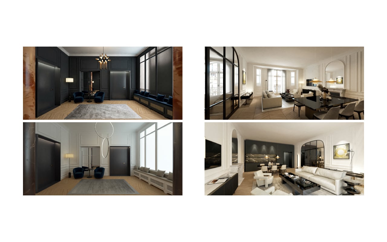 11 RUE SAINT-DOMINIQUE . Paris