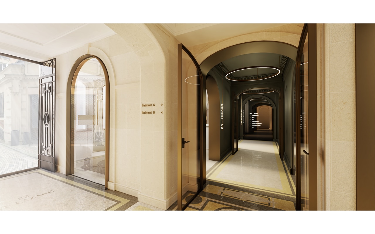 82 RUE SAINT-LAZARE . Paris
