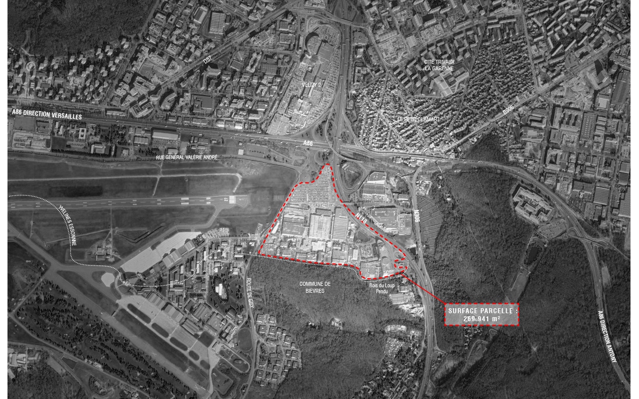 PSA VELIZY